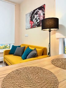 Сдаются 1-комн. апартаменты, 34,6 м²