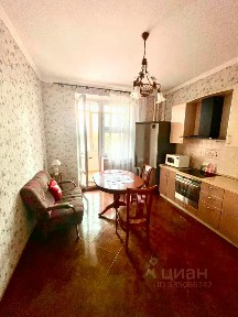 Сдается 1-комн. квартира, 60 м²