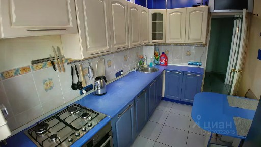 Сдается 3-комн. квартира, 60,2 м²