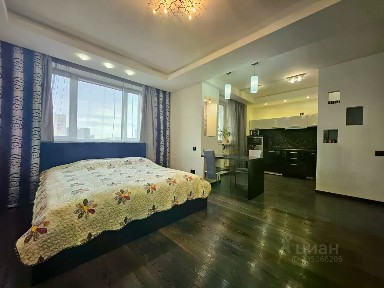 Сдается 1-комн. квартира, 42,7 м²