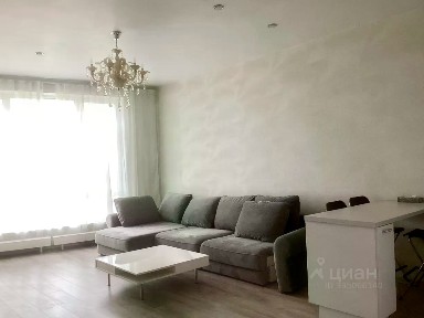 Сдается 2-комн. квартира, 58,8 м²