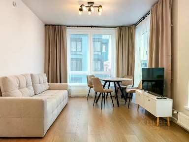 Сдается 1-комн. квартира, 40,9 м²
