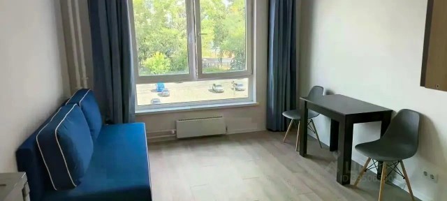 Сдается студия, 22 м²