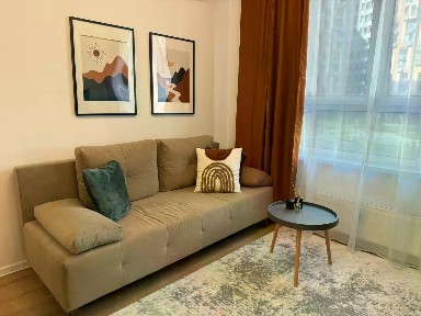 Сдается 3-комн. квартира, 58 м²