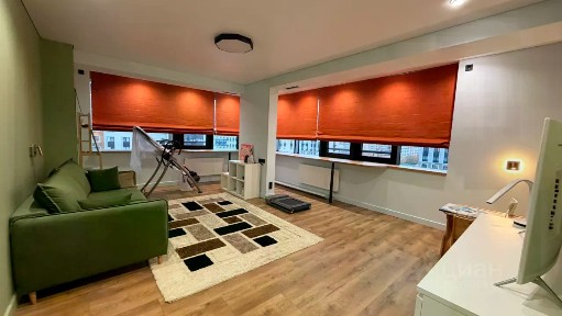 Сдается 2-комн. квартира, 89 м²