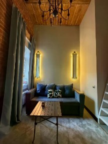 Сдаются 2-комн. апартаменты, 26,2 м²