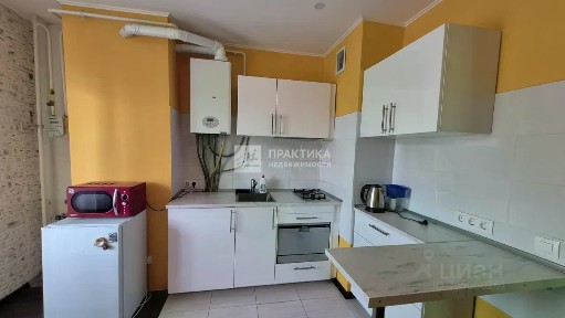 Продается 2-комн. квартира, 54 м²