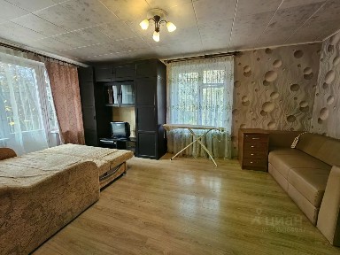 Сдается 1-комн. квартира, 33 м²