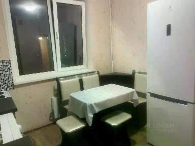 Сдается 1-комн. квартира, 39 м²