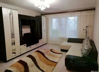 Сдается 1-комн. квартира, 38 м²