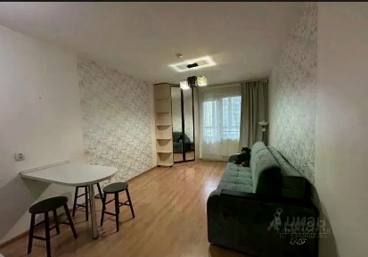 Продается студия, 26,1 м²