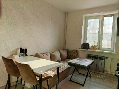 Продается 1-комн. квартира, 43,7 м²