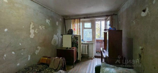Продается 1-комн. квартира, 31,5 м²