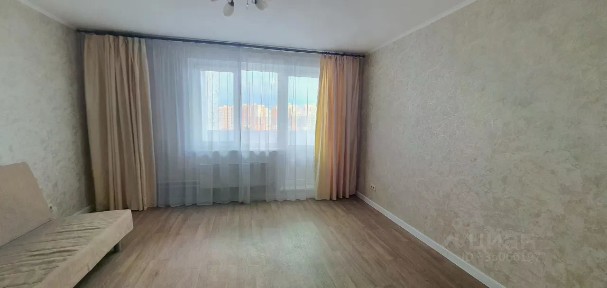 Продается 1-комн. квартира, 44,4 м²