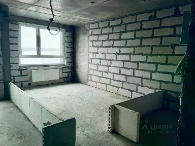 Продается 1-комн. квартира, 38,3 м²