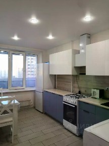 Сдается 1-комн. квартира, 35 м²