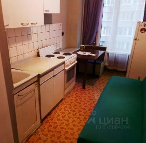 Сдается 1-комн. квартира, 43 м²