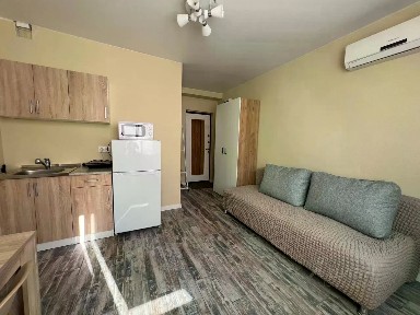 Сдается апартаменты-студия, 18 м²