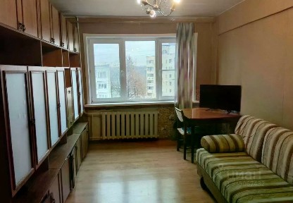 Сдается 1-комн. квартира, 34 м²