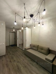 Сдается студия, 26,6 м²