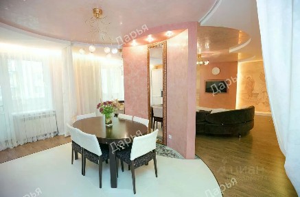Сдается 3-комн. квартира, 129 м²
