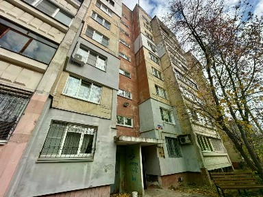Нижегородская область, Нижний Новгород, р-н Приокский, мкр. Щербинки, ул. Тропинина, 7А