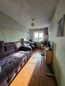 Продается 2-комн. квартира, 43,3 м²