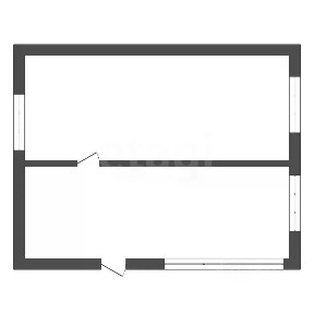 Продается 1-этажный дом, 30 м²