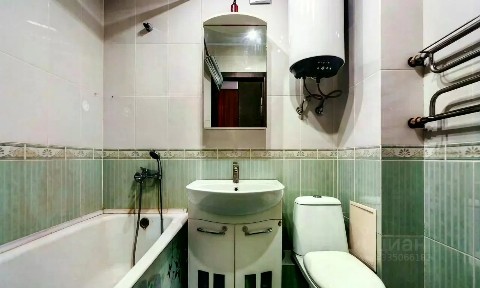 Продается 1-комн. квартира, 42,1 м²