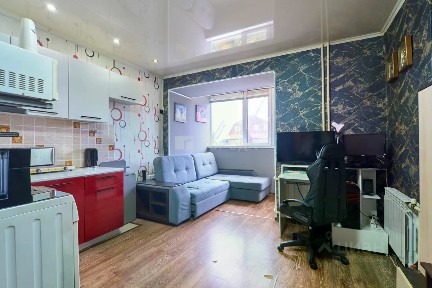 Продается 190/512 квартиры, 57,2/3 м²