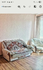 Сдается 2-комн. квартира, 67 м²