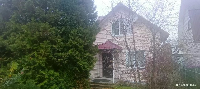 Продается 2-этажный дом, 72 м²