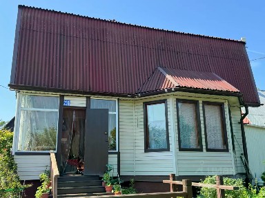 Продается 2-этажный дом, 80 м²