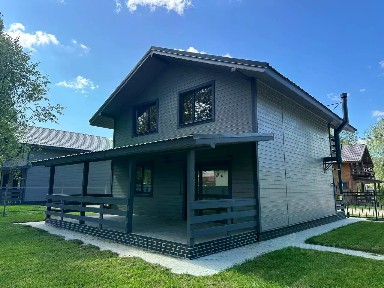 Продается 2-этажный дом, 105 м²