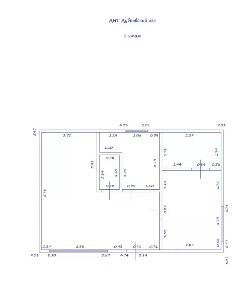 Продается 1-этажный дом, 50 м²