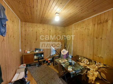 Продается 1-этажный дом, 17,4 м²