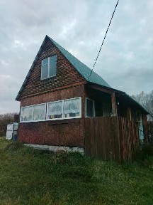 Продается 2-этажный дом, 19 м²