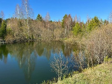 Продается участок, 120 сот.