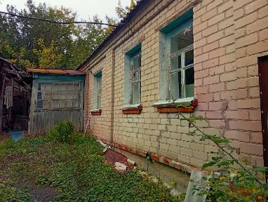 Продается 1-этажный дом, 39,4 м²