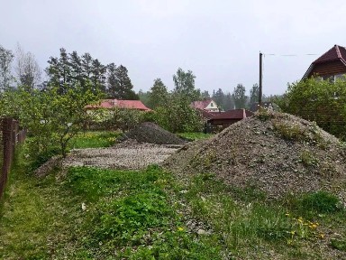 Продается участок, 6 сот.