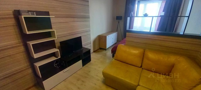 Сдается 1-комн. квартира, 41 м²