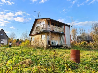 Продается 2-этажный дом, 35 м²