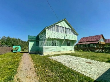 Продается 2-этажный дом, 122 м²