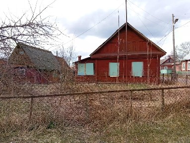 Продается 1-этажный дом, 56,2 м²