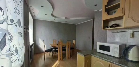 Продается 3-комн. квартира, 62 м²