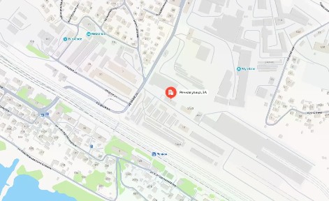 Сдается офис, 30,9 м²