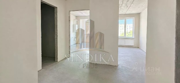 Продается 1-комн. квартира, 43,3 м²