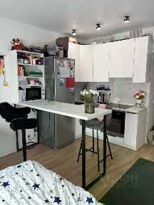 Продается студия, 20,2 м²