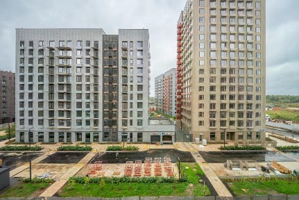 Продается 2-комн. квартира, 55,6 м²