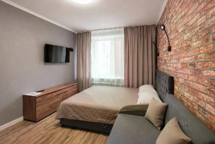 Продается апартаменты-студия, 19,6 м²